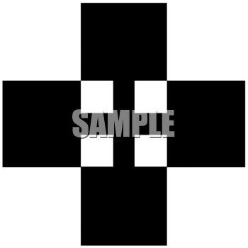 Square Symbol Clipart