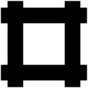 Square Symbol Clipart