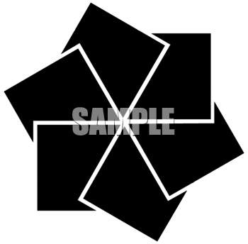 Square Symbol Clipart