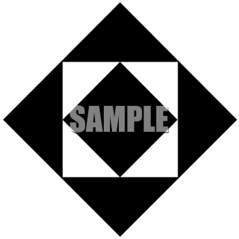 Square Symbol Clipart