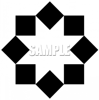 Square Symbol Clipart