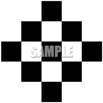 Square Symbol Clipart