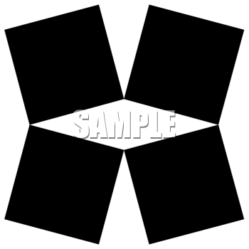 Square Symbol Clipart