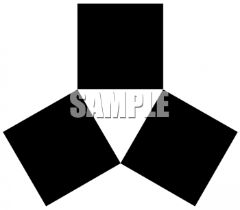 Square Symbol Clipart