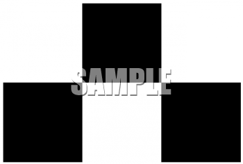 Square Symbol Clipart