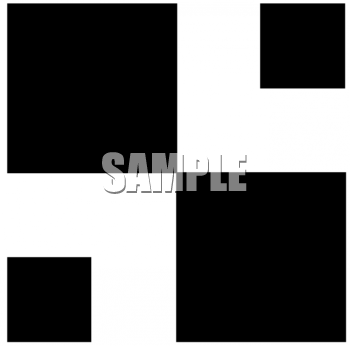 Square Symbol Clipart