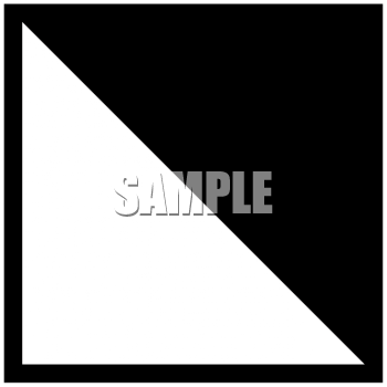 Square Symbol Clipart