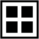 Square Symbol Clipart