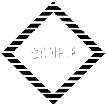 Square Symbol Clipart