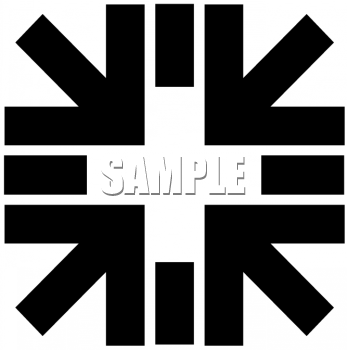 Square Symbol Clipart