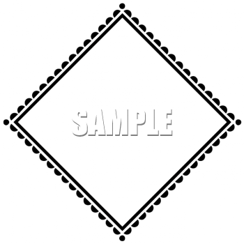 Square Symbol Clipart