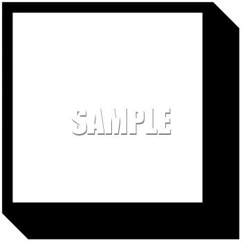 Square Symbol Clipart