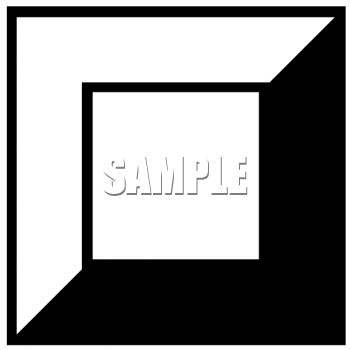 Square Symbol Clipart