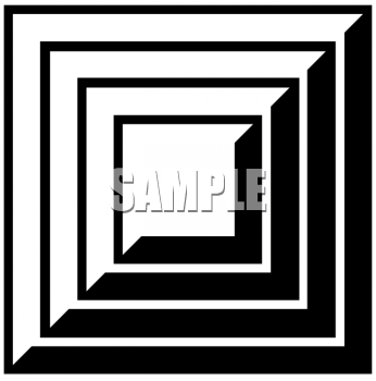 Square Symbol Clipart