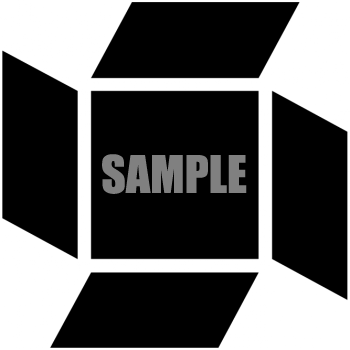 Square Symbol Clipart