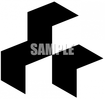 Square Symbol Clipart