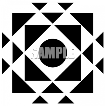 Square Symbol Clipart