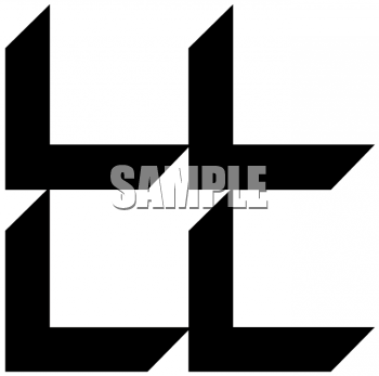 Square Symbol Clipart