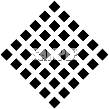 Square Symbol Clipart