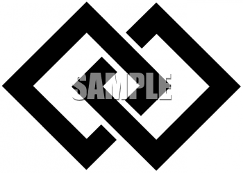 Square Symbol Clipart