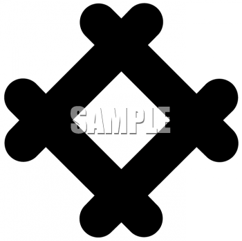 Square Symbol Clipart