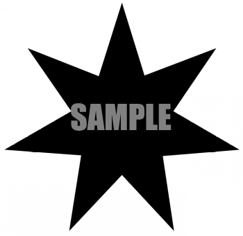 Star Symbol Clipart