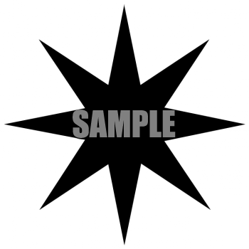 Star Symbol Clipart