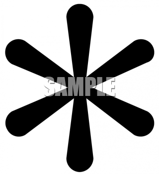 Star Symbol Clipart