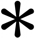 Star Symbol Clipart