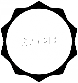 Circle Symbol Clipart