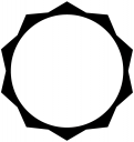 Circle Symbol Clipart