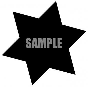 Star Symbol Clipart