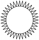 Circle Symbol Clipart