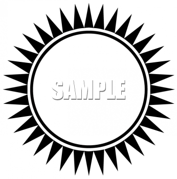 Circle Symbol Clipart