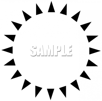 Circle Symbol Clipart