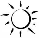 Circle Symbol Clipart