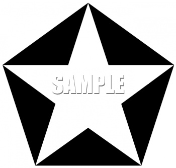 Star Symbol Clipart