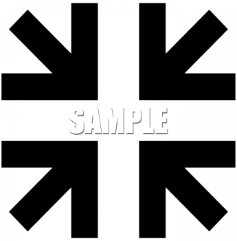 Cross Symbol Clipart