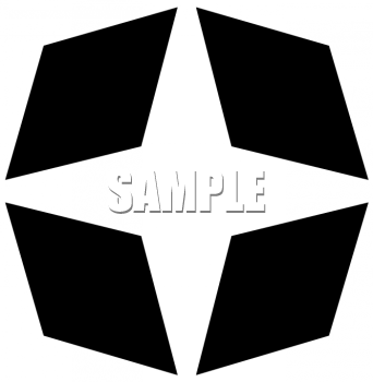 Star Symbol Clipart