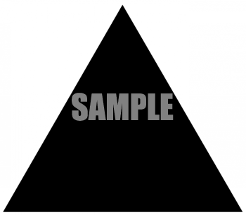 Triangle Symbol Clipart