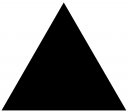 Triangle Symbol Clipart