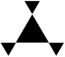 Triangle Symbol Clipart