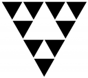 Triangle Symbol Clipart