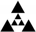 Triangle Symbol Clipart