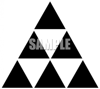 Triangle Symbol Clipart