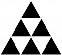 Triangle Symbol Clipart