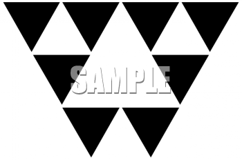 Triangle Symbol Clipart