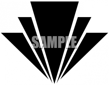 Triangle Symbol Clipart