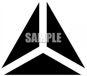 Triangle Symbol Clipart