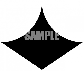 Triangle Symbol Clipart